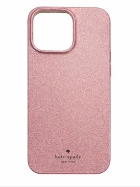 Kate Spade New York “I’m All Ears” Glitter / Iridescent iPhone Case